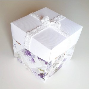 Krabička na peniaze pre novomanželov Ana Fiori 3