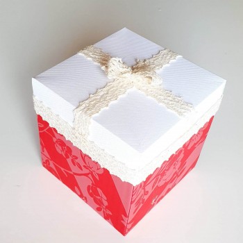 Krabička na peniaze pre novomanželov Ana Fiori 5